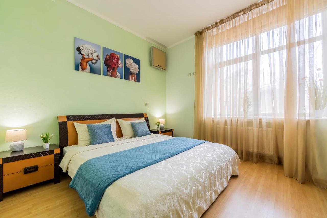 2К Квартира У Новому Будинку, Печерськ Kiew Exterior foto
